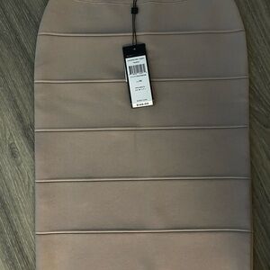 Woman bcbg maxi skirt